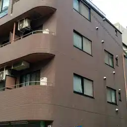 プラッタ勝どき 外観