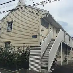 パークサイドハウス 外観