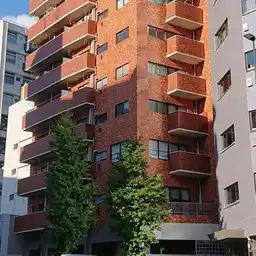 ライオンズマンション花壇代官山 外観