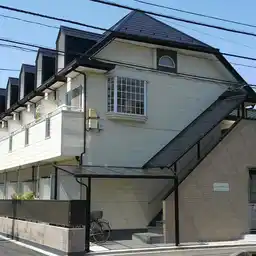 ホワイトサンクス 外観