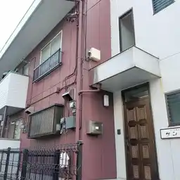 サンテラス 外観