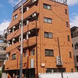 第一ヤスノビル 外観