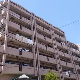 都民住宅エレガントパレス 外観