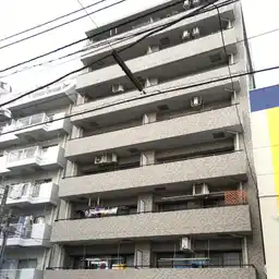 ビッグヴァン相模原III 外観