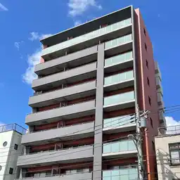 コーン東陽町 外観