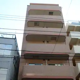 アクシス大井 外観
