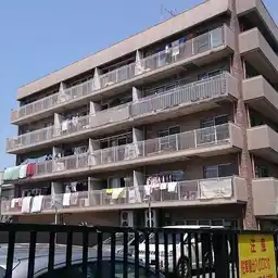 日建プリムローズ常盤第2 外観