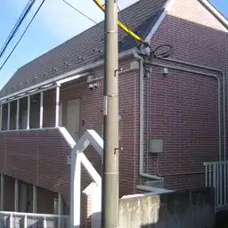 メゾンあき 外観