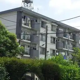 関谷マンション 外観