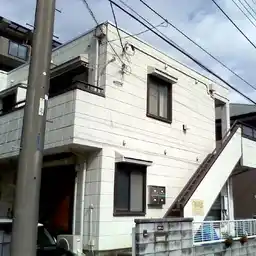 ウィル南大沢 外観