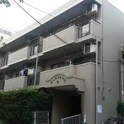 ガーデンハイム2 外観