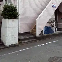 ロッシェル橋本 外観