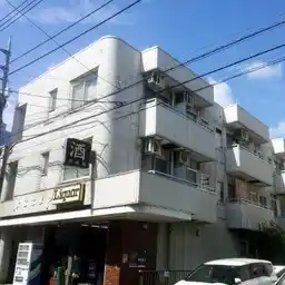 横浜屋ビル 外観