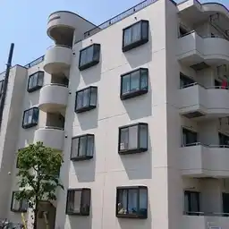 渡辺コーポ 外観