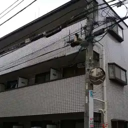 サンフラワー石戸 外観