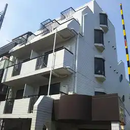 レオパード立川 外観