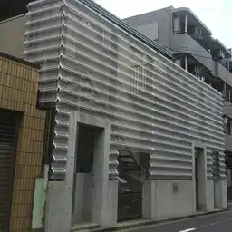ルーエ・高輪 外観