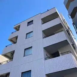 菱和パレス新宿七丁目 外観