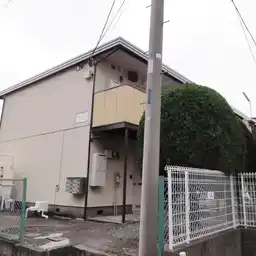 ハイツ渡辺 外観