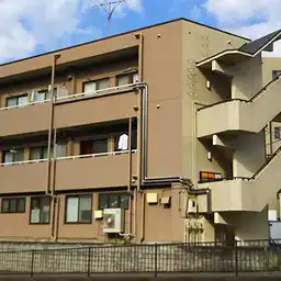 ハイツ・イーグル 外観