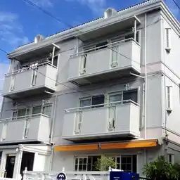 エステート桂 外観
