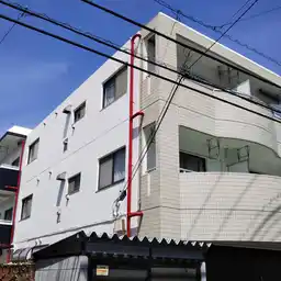 サンコーポ谷合 外観
