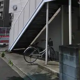 カーサカメリア 外観