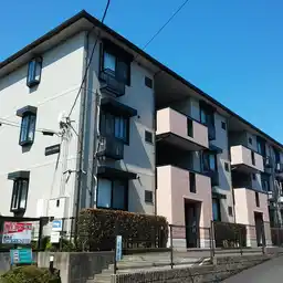 エレガンス日吉 外観