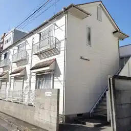 ユーキハイム 外観