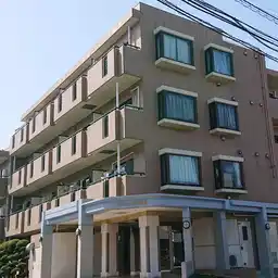 ファミール中幸 外観
