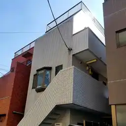 ブルックハイム 外観