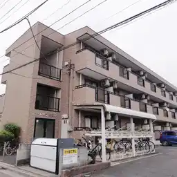 ラカーサ壱番館 外観