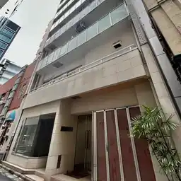 中銀第2新橋マンシオン 外観