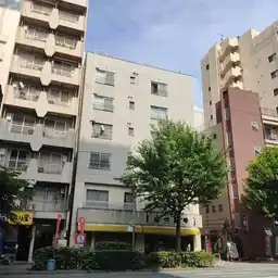 三井ビル 外観