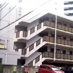 ベルハイツ3 外観