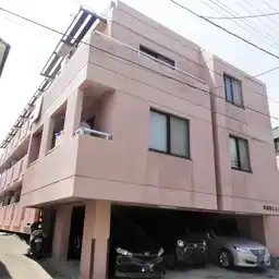 浦和桜ヒルズ 外観