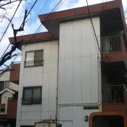 ハイツ小山 外観