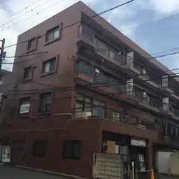 メゾンあざみ野 外観