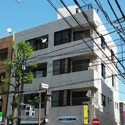 リトルホワイトハウス 外観