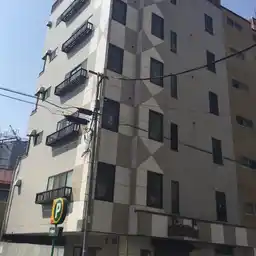光清ハイツ 外観