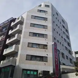 シャローム三鷹 外観
