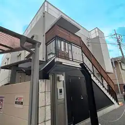 エルミタージュ桜新町 外観