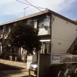 アルス南台 外観
