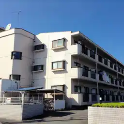 松井マンション 外観