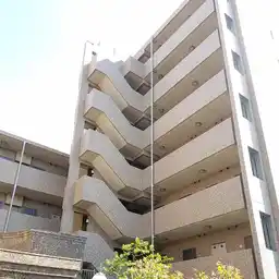 グランシャルム南行徳I 外観