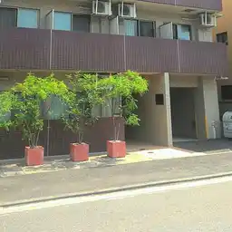 ベネールあざみ野 外観