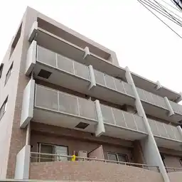 スペリオール市川 外観