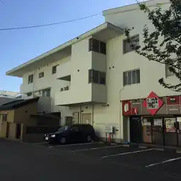 調布岡ガーデン A棟 外観