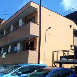シルキー吉美B棟 外観