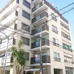 哲学堂マンション 外観